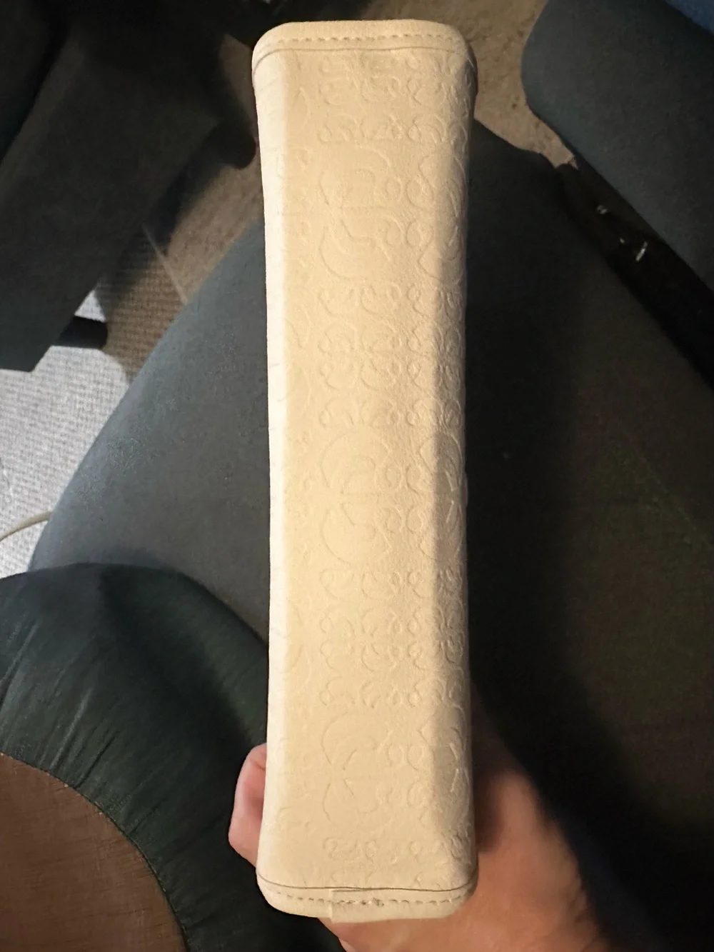 Glossier Limited White Edition 2023 Holiday The Beauty Bag RARE